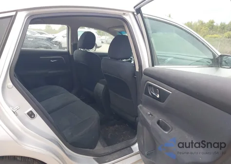 2015 Nissan Altima 2.5 from USA, damaged, VIN 1N4AL3AP4FC160890